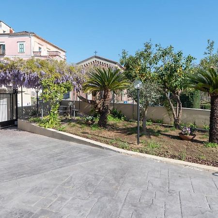Villa Maria Cristina D'Amico Cava deʼ Tirreni Buitenkant foto
