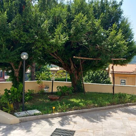 Villa Maria Cristina D'Amico Cava deʼ Tirreni Buitenkant foto