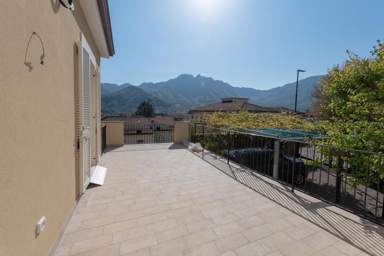 Villa Maria Cristina D'Amico Cava deʼ Tirreni Buitenkant foto