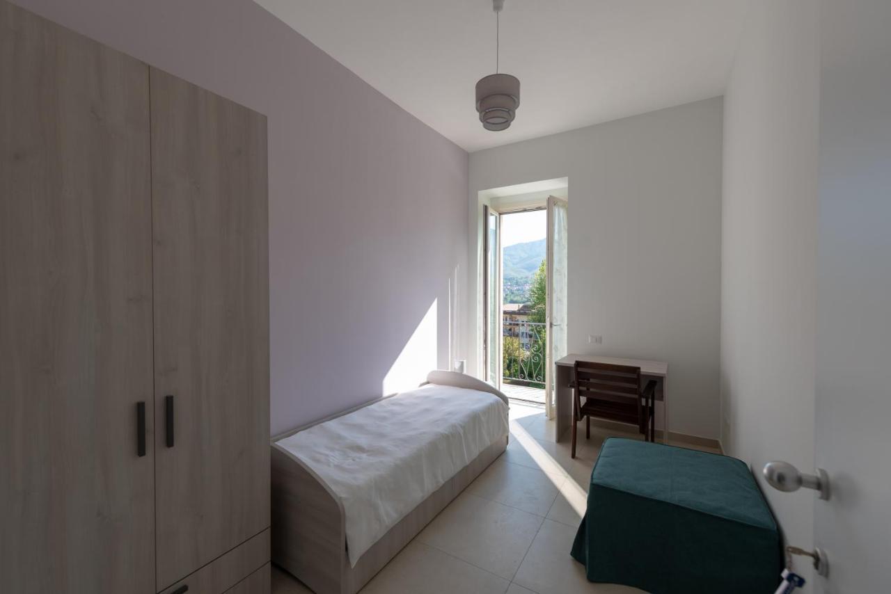Villa Maria Cristina D'Amico Cava deʼ Tirreni Buitenkant foto