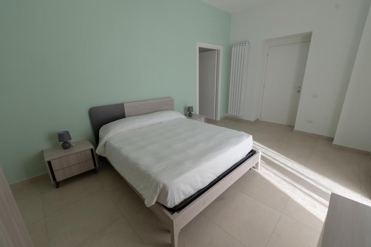 Villa Maria Cristina D'Amico Cava deʼ Tirreni Buitenkant foto