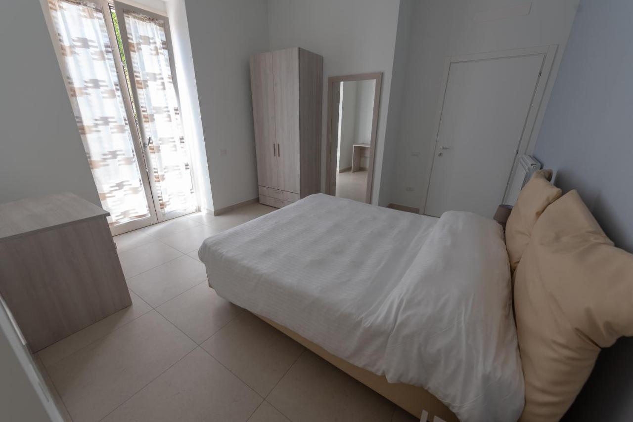 Villa Maria Cristina D'Amico Cava deʼ Tirreni Buitenkant foto