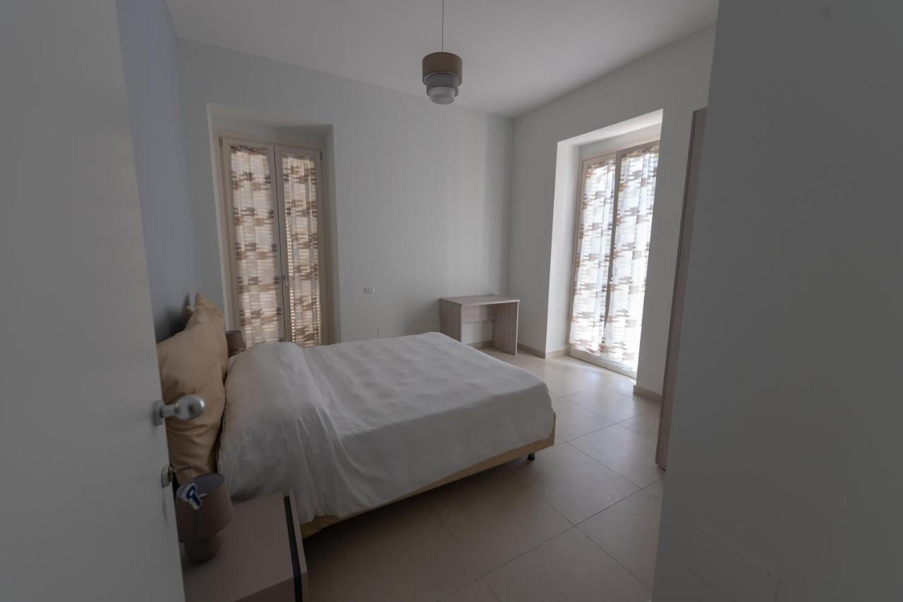 Villa Maria Cristina D'Amico Cava deʼ Tirreni Buitenkant foto