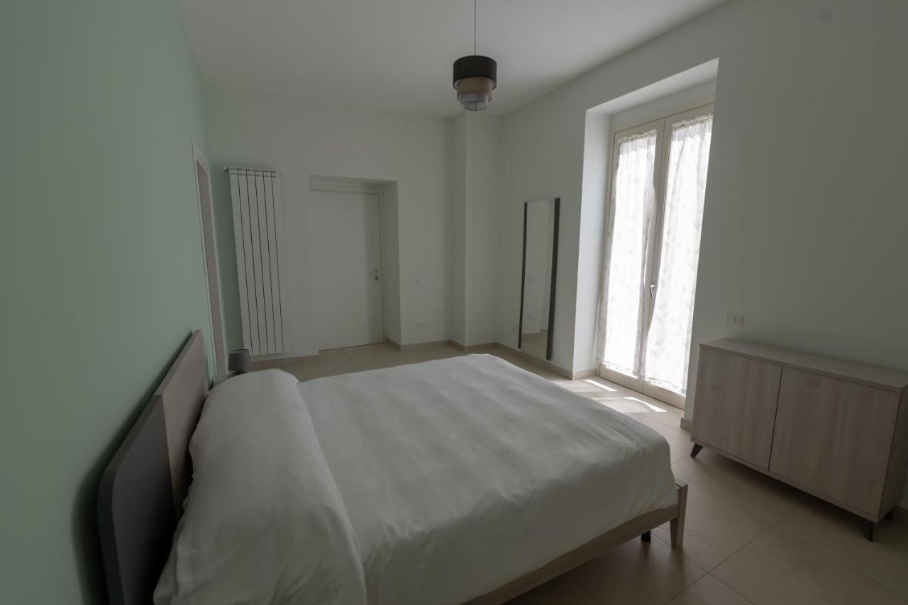 Villa Maria Cristina D'Amico Cava deʼ Tirreni Buitenkant foto