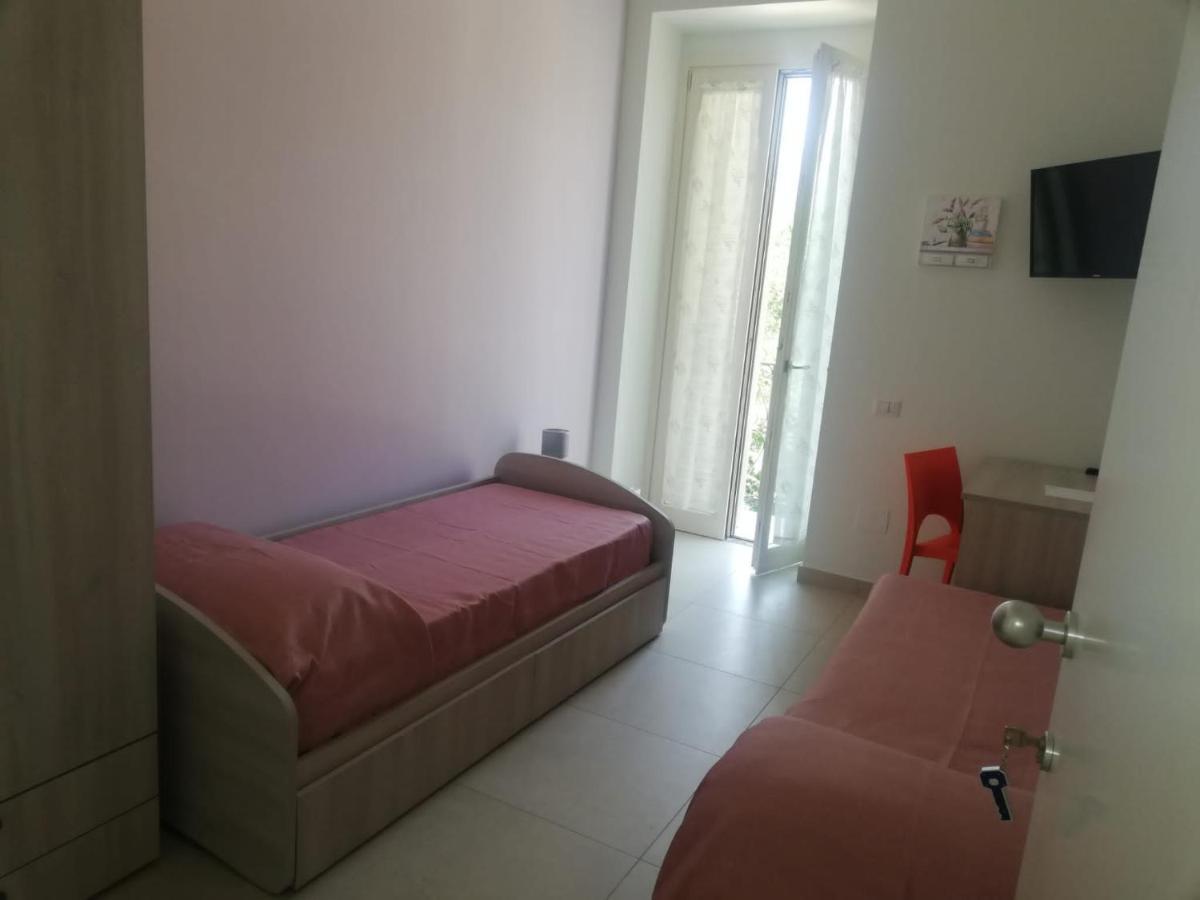 Villa Maria Cristina D'Amico Cava deʼ Tirreni Buitenkant foto