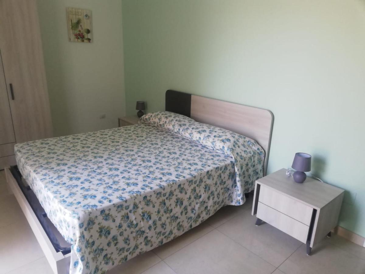 Villa Maria Cristina D'Amico Cava deʼ Tirreni Buitenkant foto